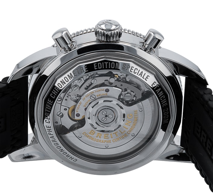 Breitling SuperOcean Heritage B01 Chronograph 44 AB0162 Image 4